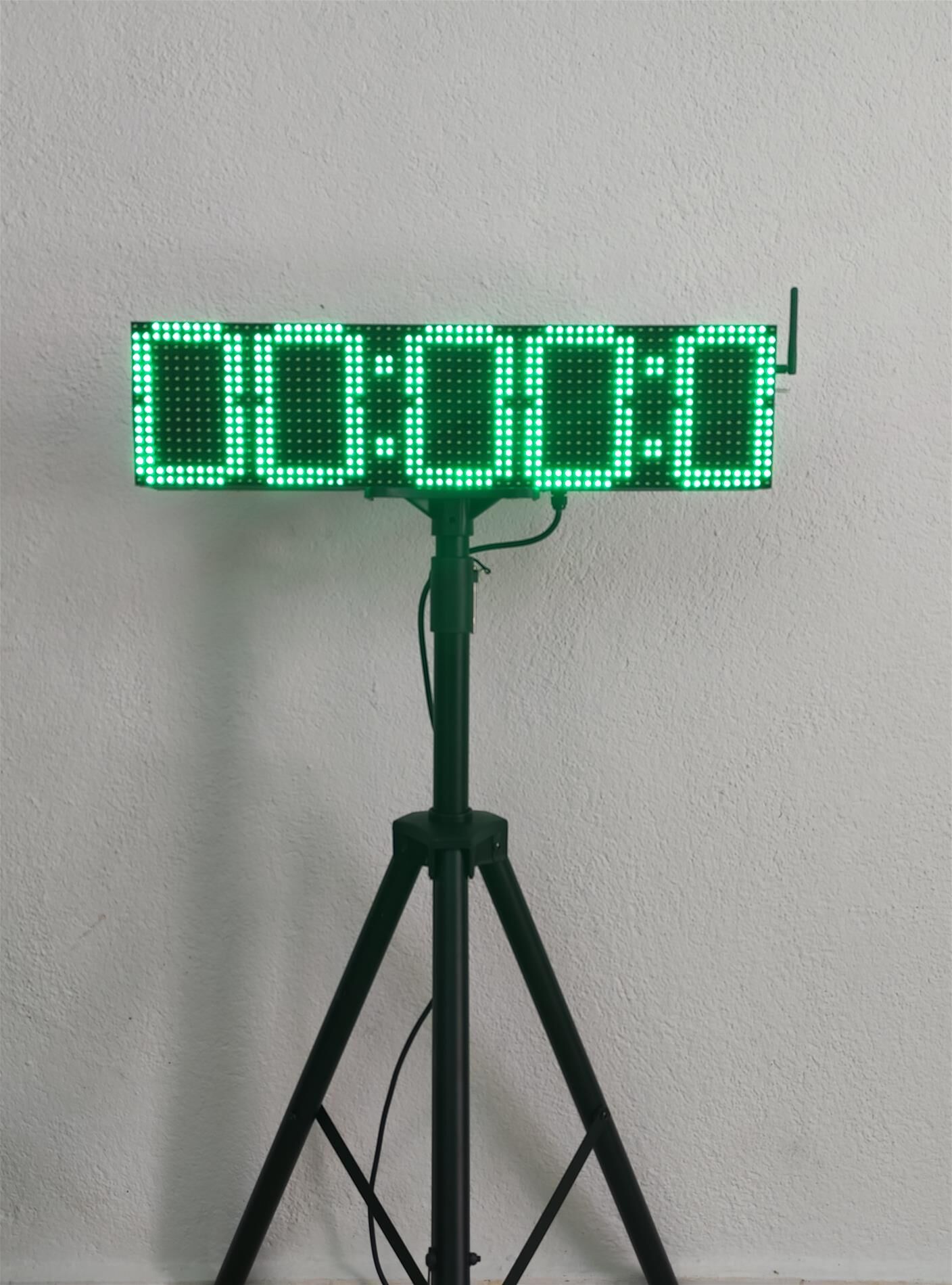 Fotoselli kronometre (2 Kapılı)