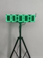 Fotoselli kronometre (2 Kapılı)